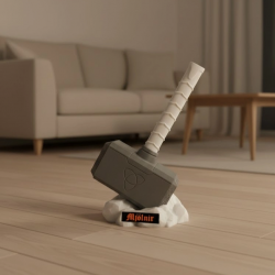 Mey İthalat® THORUN ÇEKİCİ