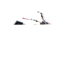 Mey İthalat® TIE Fighter ve X-Wing Birleşimi 75393