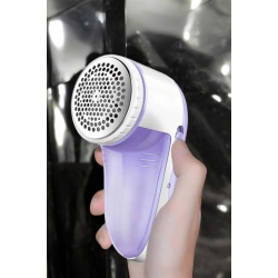 Mey İthalat® Tiftik Temizleme Makinesi USB Şarjlı Tüy Toplayıcı Kablosuz