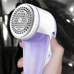 Mey İthalat® Tiftik Temizleme Makinesi USB Şarjlı Tüy Toplayıcı Kablosuz