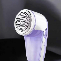 Mey İthalat® Tiftik Temizleyici Hazneli Şarjlı Manuel Kolay Kullanım