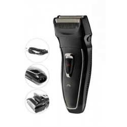 Mey İthalat® Tıraş Makinesi Erkeklere Özel Profesyonel Yüz Tıraşına Uygun