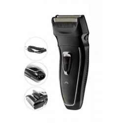 Mey İthalat® Tıraş Makinesi Erkeklere Özel Profesyonel Yüz Tıraşına Uygun