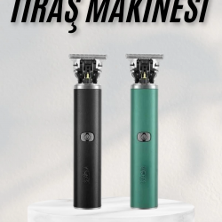 Mey İthalat® Tıraş Makinesi Saç Sakal Ense Çizim Ayarlanabilir Başlık