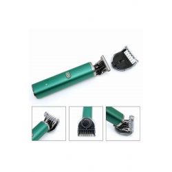 Mey İthalat® Tıraş Makinesi Saç Sakal Ense Çizim Ayarlanabilir Başlık