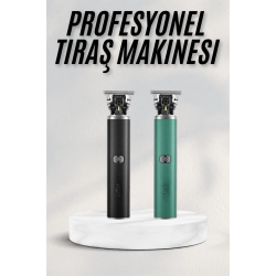 Mey İthalat® Tıraş Makinesi Saç Sakal Ense Çizim Ayarlanabilir Başlık