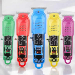 Mey İthalat® Tıraş Makinesi Saç, Sakal ve Vücut Bakımı İçin Çok Amaçlı Tıraş Cihazı