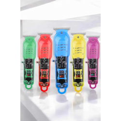 Mey İthalat® Tıraş Makinesi Saç, Sakal ve Vücut Bakımı İçin Çok Amaçlı Tıraş Cihazı