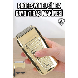 Mey İthalat® Tıraş Makinesi Saç Sakal ve Vücut Tıraşı Uygun Uzun Ömürlü