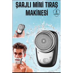 Mey İthalat® Tıraş Makinesi Sıfır Sinek Kaydı Tıraş Makinesi Şarjlı Kablosuz Taşınabilir