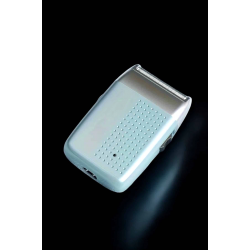 Mey İthalat® tıraş makinesi Sinek Kaydı Paslanmaz Çelik Taşınabilir Şarjlı