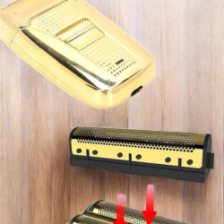 Mey İthalat® Tıraş Makinesi Sinek Kaydı Saç Sakal ve Vücut Tıraşına Uygun