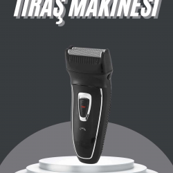 Mey İthalat® Tıraş Makinesi Sinek Kaydı Tıraş Yüksek Kaliteli Profesyonel Makine