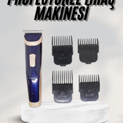 Mey İthalat® Tıraş Makinesi T Bıçaklı Kablosuz Şarjlı Lazer Epilasyon Öncesi Bikini Bölgesi