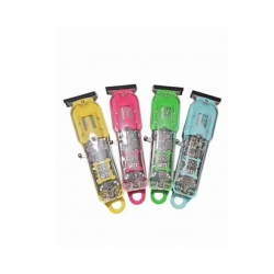 Mey İthalat® Tıraş Makinesi Unısex Güçlü Motor Kapasiteli Epilasyon Öncesi Kısaltma Makinesi