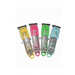 Mey İthalat® Tıraş Makinesi Unısex Güçlü Motor Kapasiteli Epilasyon Öncesi Kısaltma Makinesi