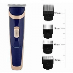 Mey İthalat® Tıraş Makinesi Vücut Tüy Kesme Kısaltma Şekillendirme Paslanmaz Çelik Bıçaklı