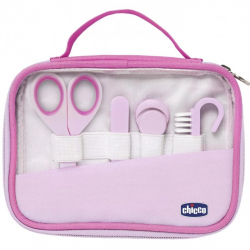 Mey İthalat®   Tırnak Bakım Seti Pembe