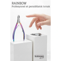 Mey İthalat® Tırnak Et Pensi -  Batık Tırnak Makası Profesyonel Set