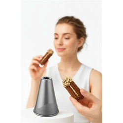 Mey İthalat® Tırtıl Kurabiye Şekillendirici