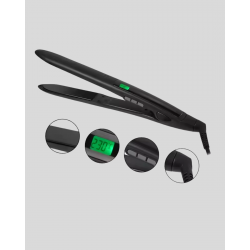 Mey İthalat® Titanyum Kaplamalı Saç Düzleştirici – Nem Koruma Sensörü