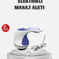 Mey İthalat® Titreşimli Yağ Yakıcı Masaj Cihazı – Ev Tipi Selülit Giderici