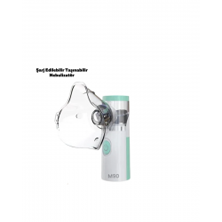 Mey İthalat® TKNH10 NEBULİZER