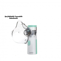 Mey İthalat® TKNH10 NEBULİZER