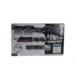 Mey İthalat® TL06 19 PARÇA TREN SETİ