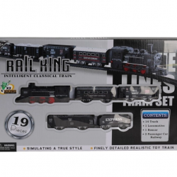 Mey İthalat® TL06 19 PARÇA TREN SETİ