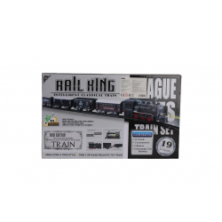 Mey İthalat® TL06 19 PARÇA TREN SETİ