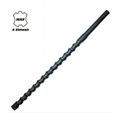 Mey İthalat® Todrill 50439 SDS Max 4 Elmaslı Matkap Uç 24X520 mm
