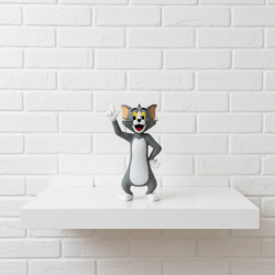 Mey İthalat® Tom Biblo 22 cm Hediyelik Dekoratif Obje Ev Ofis Süs Eşyası