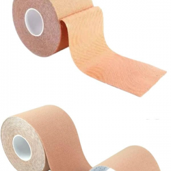 Mey İthalat® Toparlayıcı ve Şekillendirici Göğüs Bandı Tere ve Suya Dayanıklı Hassas Ciltlere Uygun