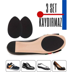 Mey İthalat® Topuklu Ayakkabı Kaydırmazı 6 ADET