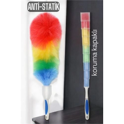 Mey İthalat® Toz Alma Püskülü Ant-Statik