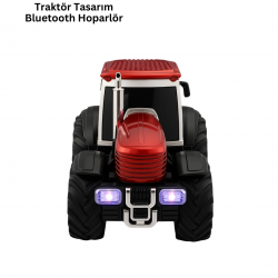 Mey İthalat® Traktör WS-560 Bluetooth Hoparlör