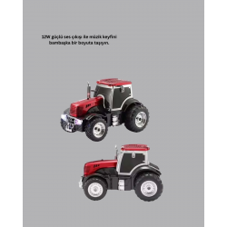 Mey İthalat® Traktör WS-560 Bluetooth Hoparlör