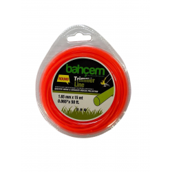 Mey İthalat® Trimmer Line Yuvarlak Misina 1,65 mm 15 Metre