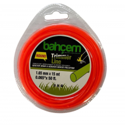 Mey İthalat® Trimmer Line Yuvarlak Misina 1,65 mm 15 Metre