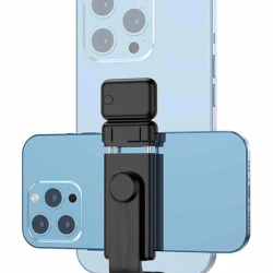 Mey İthalat® Tripod Selfie Çubuğu Bluetooth Kumandalı Kablosuz Led Işıklı