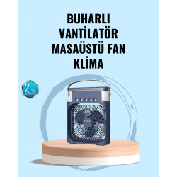 Mey İthalat® Tüm Gün Kullanıma Uygun Enerji Tasarruflu Fan