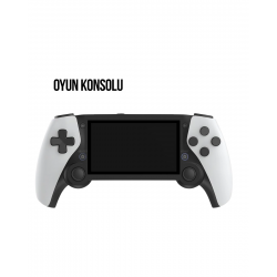 Mey İthalat® Tüm Klasik Oyunları Destekleyen 64GB Taşınabilir Konsol