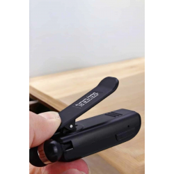 Mey İthalat® Tüm Telefonlara Uyumlu Mikrofonlu Titreşimli Makaralı Bluetooth Kulakiçi Kulaklık