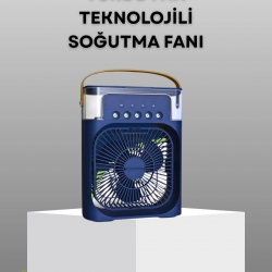 Mey İthalat® Turbo Teknolojili Ayarlanabilir Sessiz Masa ve Ofis Fanı