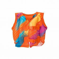 Mey İthalat® Turuncu Can Yeleği