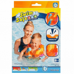 Mey İthalat® Turuncu Can Yeleği