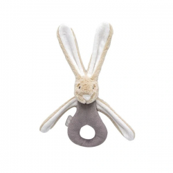 Mey İthalat®  Tutmalı Peluş Mini Tavşan 842 Taş