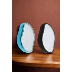 Mey İthalat® Tüy Dökücü Kristal Epilatör Tüy Alıcı Epilasyon Aleti Ağrısız ve Acısız