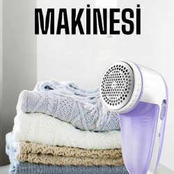 Mey İthalat® Tüy Toplama Kazak ve Pamuk Elbise Tiftik Temizleme Tüt Toplama Aleti